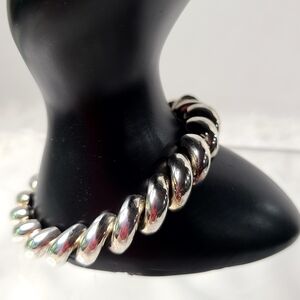 San Marco Sterling Silver Bracelet